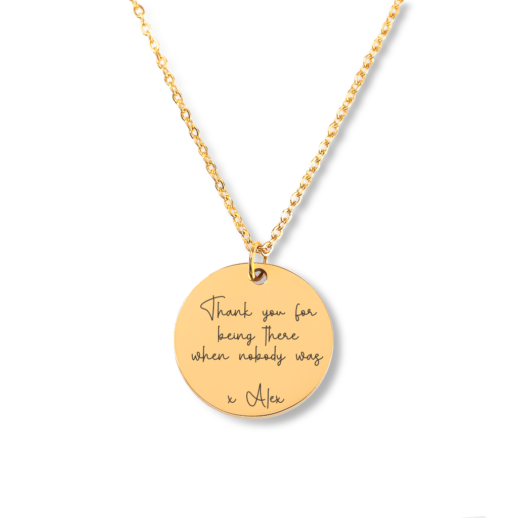 Jewelry with a message